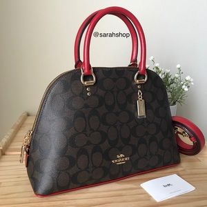 ✅Coach Purse